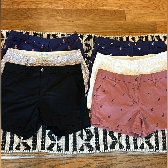 Cambridge Dry Goods Pants - Size 12 chino short bundle